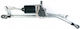Vorderer Scheibenwischer Mechanismus Fiat Punto II 46524670