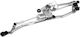 Mecanism Ștergător Fata VW Jetta 11 + Motor 5c7955113d 5c7955601
