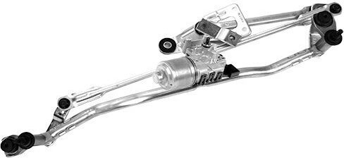 Mecanism Ștergător Fata VW Jetta 11 + Motor 5c7955113d 5c7955601