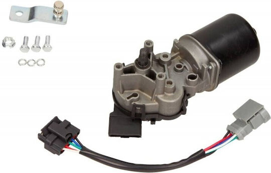 Sistem De Ștergătoare De Geamuri Renault Față Clio Ii 53562804