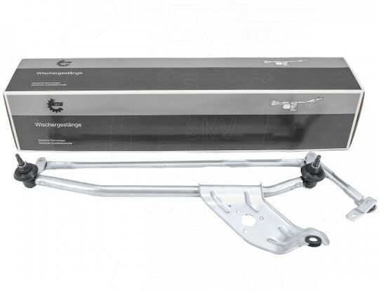 SKV Autoscheibenwischer Teile Dacia Duster Logan Sandero Renault Logan I Front 6001547913