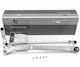 Front Windshield Wiper Mechanism for Fiat Seicento