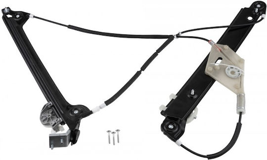 NTY Fenster-Mechanismus mit Platzierung Vorderseite 06-13 EPS-BM-071