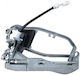 WRC Auto Parts Χερούλι Πόρτας με τοποθέτηση Πίσω Δεξιά BMW X5 / E53 7530004
