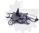 SKV Μοτέρ Für Rückwärts Autoscheibenwischer Seat Exeo Exeo St 3r9955711 3r9955711