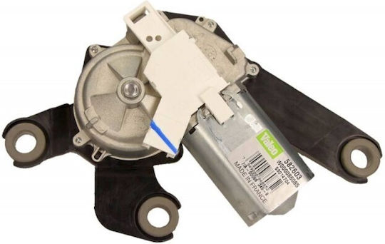 Μοτέρ Υαλοκαθαριστήρων Citroen C2 C3 I C4 Peugeot 307 1007 08.00 Πίσω 6405j9