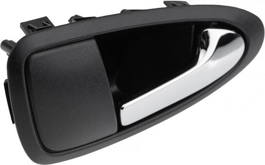 NTY Car Door Handle with Placement Front Right Seat Ibiza 2009-2012 EZC-SE-035