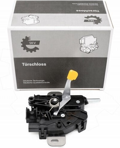 SKV Boot-Schloss Ford Mondeo 1490196
