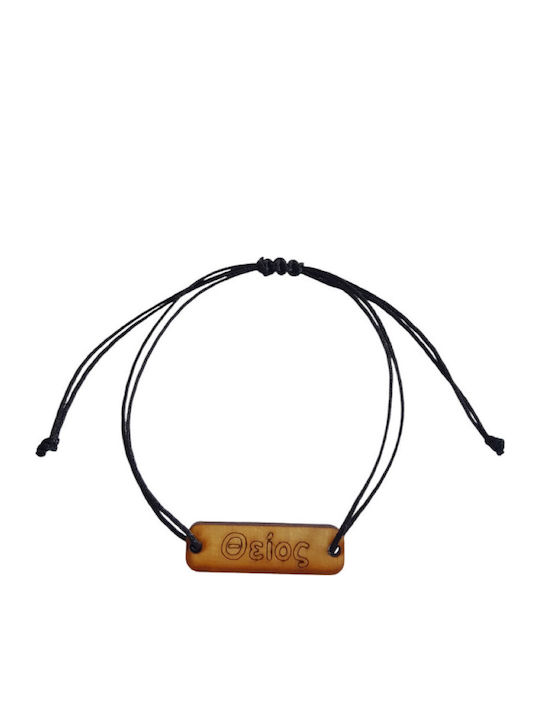 Jeenie Damentäto-Armband aus Kabel