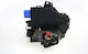 SKV Car Door Lock with Rear Placement for Audi A4
