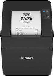 Epson Θερμικός Εκτυπωτής Αποδείξεων USB / Serial / Ethernet Epson Θερμικός Εκτυπωτής Αποδείξεων USB / Serial / Ethernet
