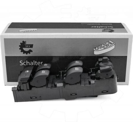 SKV Mecanismul Ferestrei Volvo S60 / V60 / XC 60 31433406