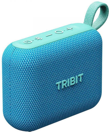 Tribit Pocketgo BTS68 Αδιάβροχο Ηχείο Bluetooth Μπλε