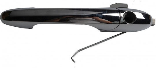 Fast Car Door Handle with Placement Front Left Fiat 500 FT94398