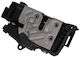 Fast Door Lock with Rear Right Placement for BMW Series 7 7281954 FT04063