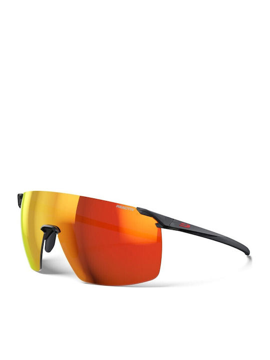 Julbo Unisex Sunglasses with Black Frame J5943314