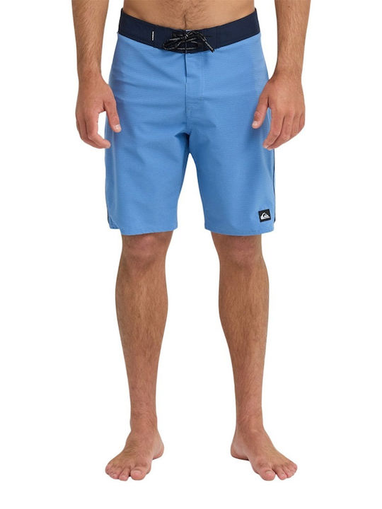 Quiksilver Мъжки Бански Борд Шорти Сини
