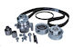 Vw 1 6-2 0 Tdi 08 Gürtel Für Wasserpumpe