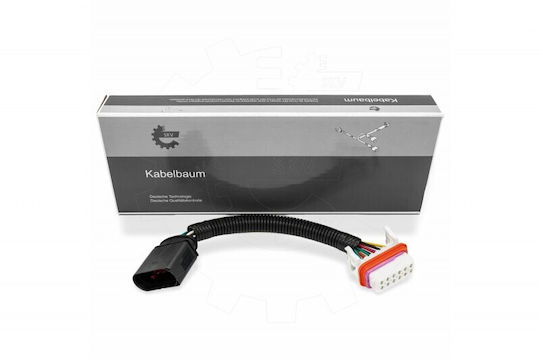 Headlight Wiring Harness Set for VW Touareg Porsche Cayenne