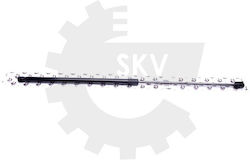 Αμορτισέρ Πίσω Πόρτας Citroen Berlingo 8731p6 8731.p6