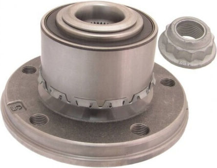 Volkswagen Touareg Hub 2003-2010 Mex 7l0498611