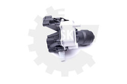 SKV Ψυγείο Λαδιού Αυτοκινήτου για Seat Leon / Toledo Skoda Fabia / Octavia Volkswagen Bora / Caddy / Golf / Beetle (New) / Beetle / Polo Audi A3