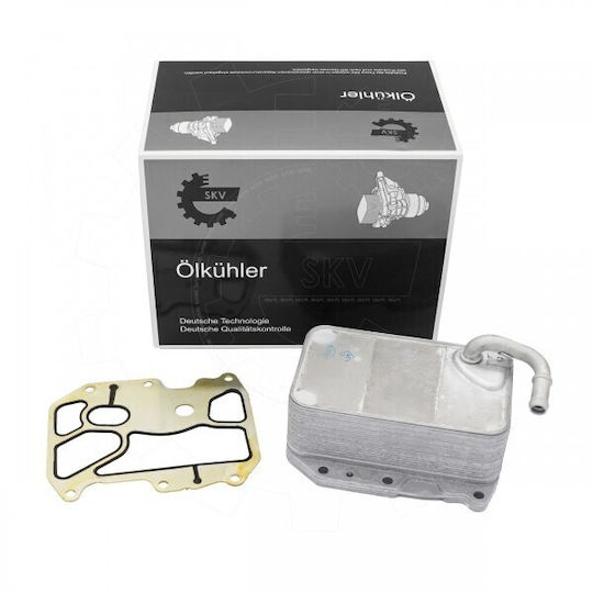 Radiator Cu Ulei Audi A4 A5 A6 A7 A8 Q5 Q7 Q8 VW Amarok Touareg 059117015k