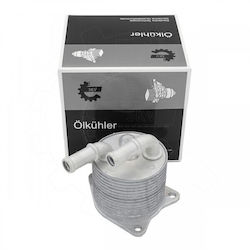 Oil Cooler Citroen C4 C5 Grand C4 Jumpy III Opel Grandland Vivaro C Zafira Peugeot 3008 II 5008 II Expert 9824606980