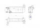 Интеркулер Ford Ka 1.3 Tdci 2008 1541416