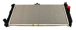 Radiator Motor Auto Daewoo Chevrolet Kalos 1.2-1.5 02 96444386