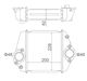 Intercooler Mazda 6 07 R2ax13565