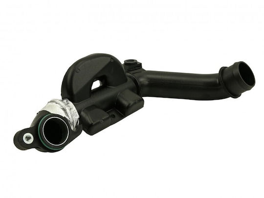 Маркуч Интеркулер Fiat Scudo 07 1.6jtd 9657083280