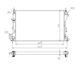 Opel Vectra C 1.6-1.8 16v 02 Car Engine Radiator