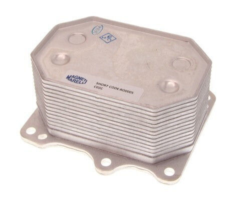 Oil Cooler Citroen Jumper 2.2hdi 06 Bk2q6b624cb