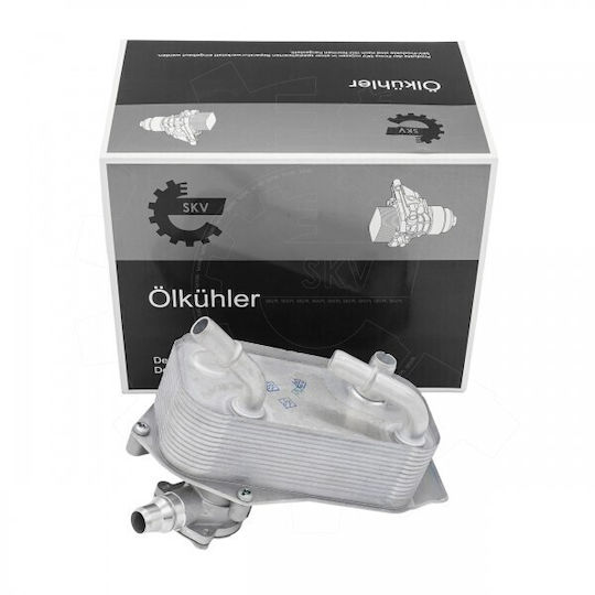 SKV Car Engine Radiator Oil Bmw 1 3 X1 Z4 Roadster 17217551647