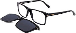 Tom Ford Tf5682-b 001 54 Магнитна Допълнителна ...