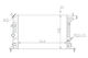 Opel Vectra B 1.6-2.0 95 90528302 Car Engine Radiator