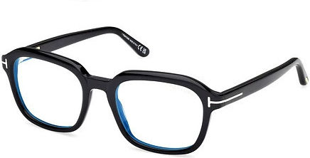 Tom Ford Tf 6060-b Eco 001 53 Rame Ochelari