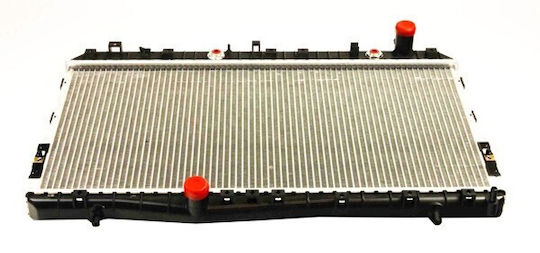 Radiator Motor Auto Chevrolet Lacetti 1.4-1.8 05 96553243