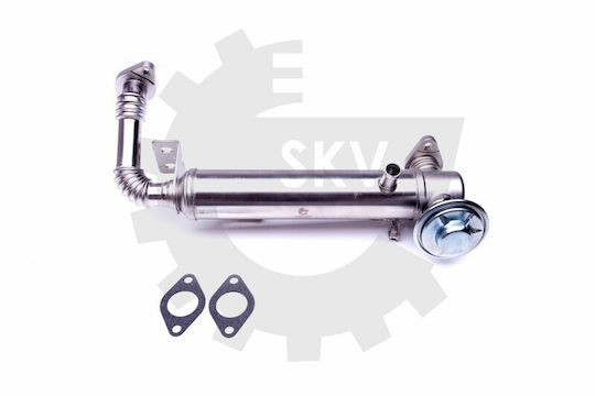 EGR Valve Radiator Fiat Ducato 2.3 Diesel 120 504264081