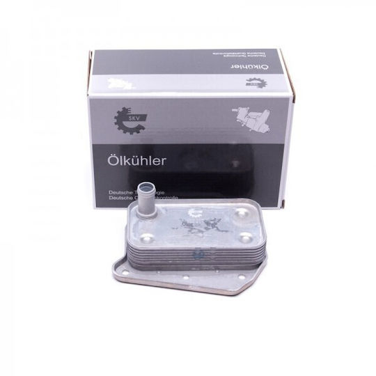 Ψυγείο Λαδιού Mercedes C-class E-class Sprinter Clk A6121880301 A6121880301