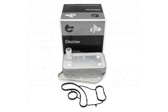 Mercedes-Benz Oil Cooler for Clk Category C Category E Category M Sprinter Viano Vito 6111880301