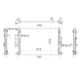 Radiator Motor Auto Ford C-Max 1.5 2010 1857556