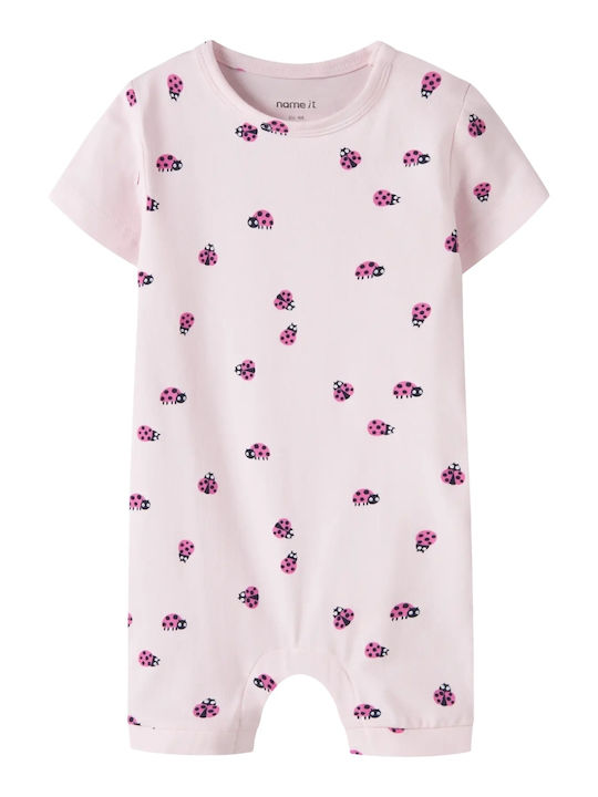 Name It Φορμάκι Pink Ladybug