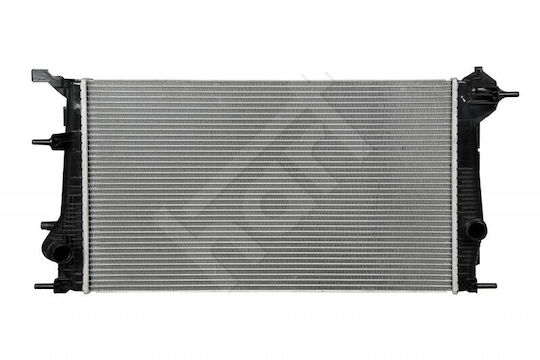 Renault Megane III 1.9 Dci Water Engine Radiator