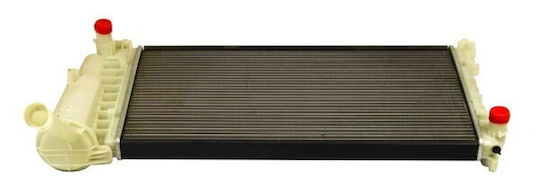 Radiator Motor Auto Fiat Idea 1.4 04 Ypsilon 51706942