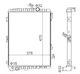 Hart Car Engine Radiator for Audi 80 90 2.0 2.2 2.3 855.121.251