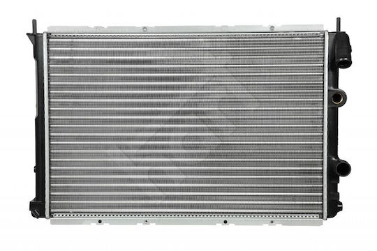 Renault Megane 1.6 1995 Car Engine Radiator