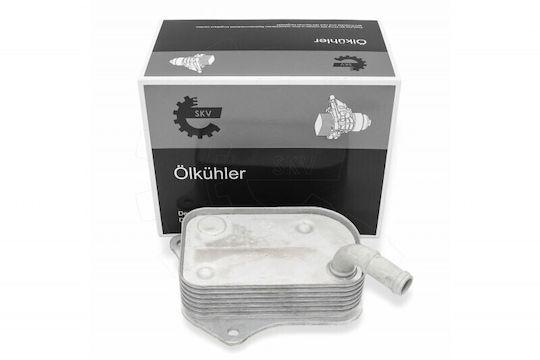 Auto-Kühlschrank Öl Audi A4 A6 VW Passat 06b117021