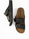Men's Sandals in Brown Colour